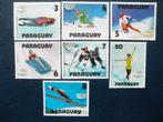 Postzegels Olympische Spelen Paraguay 1979 - cw 6,20 pf., Postzegels en Munten, Postzegels | Thematische zegels, Ophalen of Verzenden