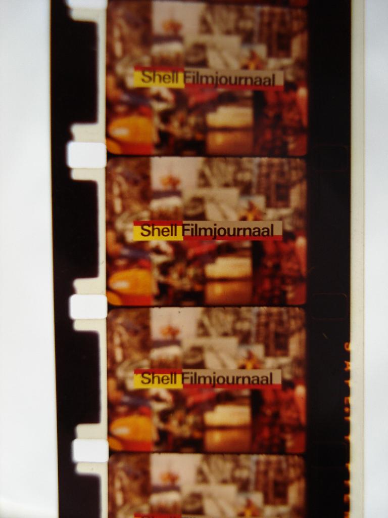 Shell Filmjournaal (16mm 1980), Ophalen of Verzenden, 16mm film