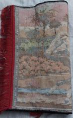 2 fluwelen wandkleden, Ophalen of Verzenden