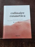 Culinaire cosmetica - Crêpe Susette - Recepten voor huid en, Ophalen of Verzenden, Zo goed als nieuw, Kruiden en Alternatief, Crêpe Susette