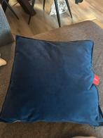 Blauw HEMA warmte Kussen - Zo goed als nieuw, Ophalen, Zo goed als nieuw, Blauw, Vierkant
