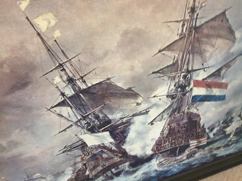 Te koop schilderij, Ophalen of Verzenden