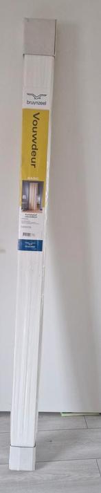 Vouwdeur nieuw, Ophalen, Wit, Nieuw, 50 tot 100 cm