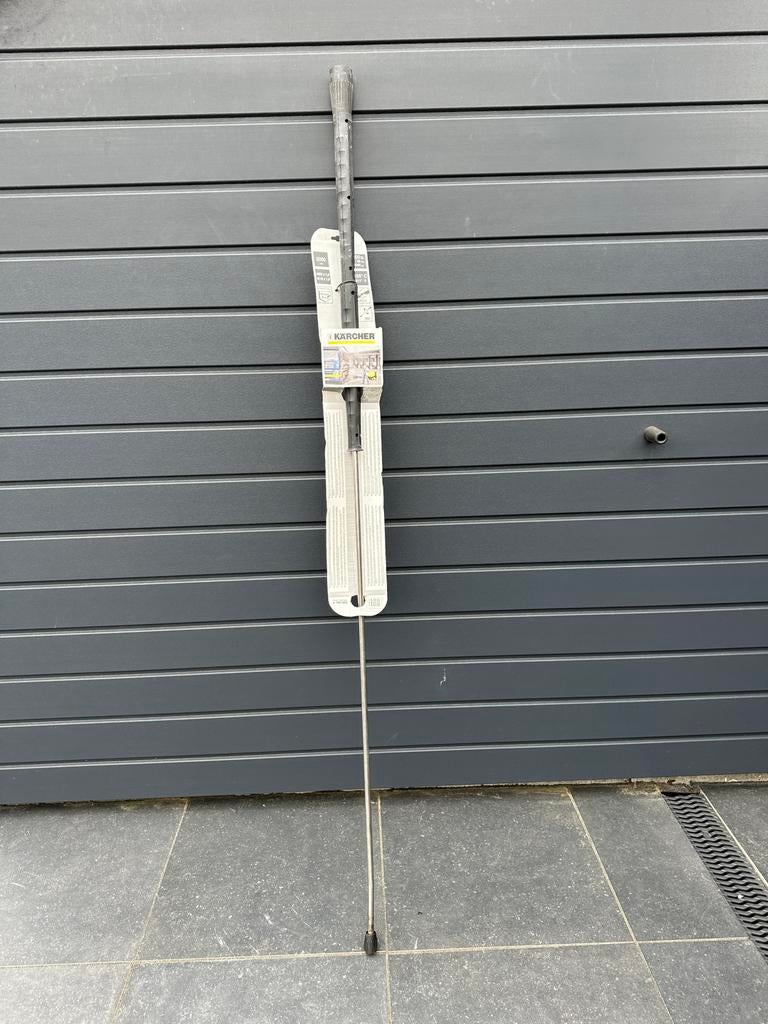 Kaircher lange lans, Ophalen, Zo goed als nieuw, Elektrisch