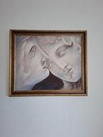 Schilderij Griekse stijl., Ophalen