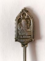 St Laurenskerk Rotterdam verzilverd lepeltje, Ophalen of Verzenden