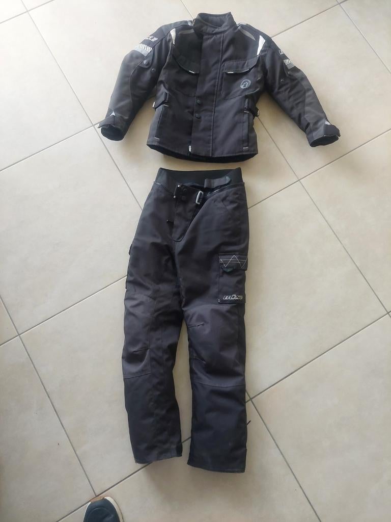 Kinder Motorpak, Motoren, Kleding | Motorkleding, Ophalen of Verzenden, Tweedehands, Combipak