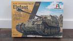 Italeri 211 Destroyer Jagdpanzer Tiger (P) Elefant Tank, Tank, Italeri, 1:32 tot 1:50, Nieuw