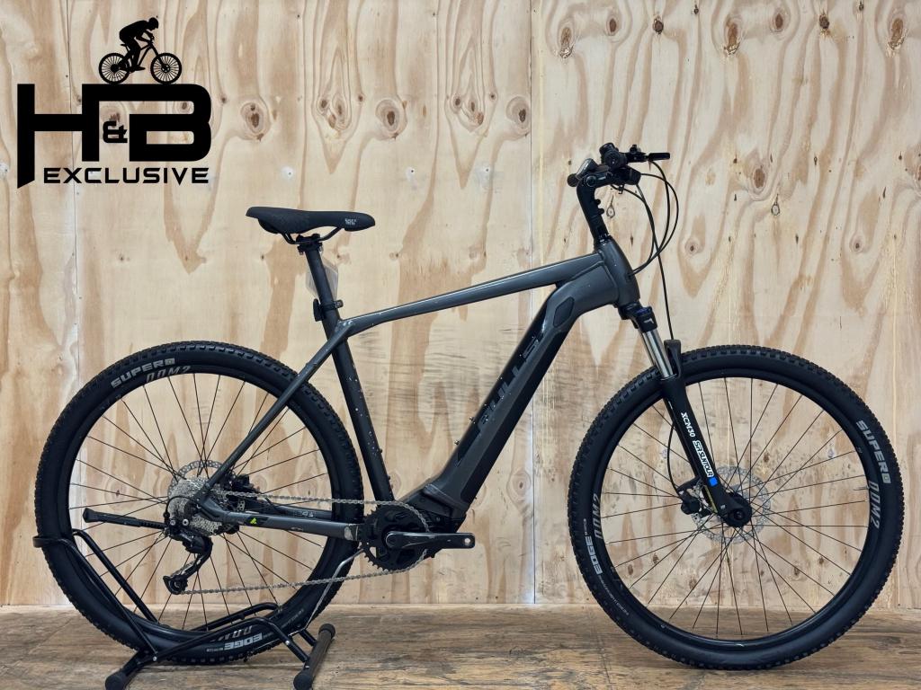 Bulls Copperhead Evo 1 29 inch E-Mountainbike Shimano Alivio