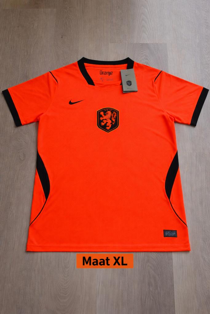 Nederlands Elftal WK 2026 Thuisshirt | Maat XL, Maat XL, Ophalen of Verzenden, Nieuw, Shirt