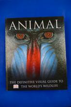 Animal: The Definitive Visual Guide to World's Wildlife, Ophalen of Verzenden, Zo goed als nieuw, Honden