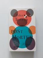 Peter Terrin : Post Mortem, Gelezen, België, Peter Terrin, Ophalen of Verzenden