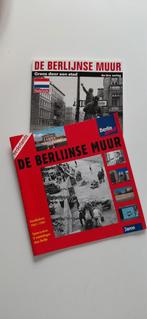 De Berlijnse Muur - Geschiedenisboek, Boeken, Geschiedenis | Stad en Regio, Ophalen of Verzenden, 20e eeuw of later, Gelezen, Jaron