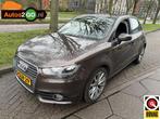 Audi A1 Sportback 1.4 TFSI Ambition Pro Line, Auto's, Euro 5, 4 cilinders, Bruin, 4 stoelen