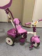 Little Tikes Driewieler Roze met Duwstang, Ophalen of Verzenden, Gebruikt, Duwstang