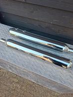 Touring einddempers passend 1998 tm 2016, Motoren, Onderdelen | Harley-Davidson, Ophalen of Verzenden, Gebruikt