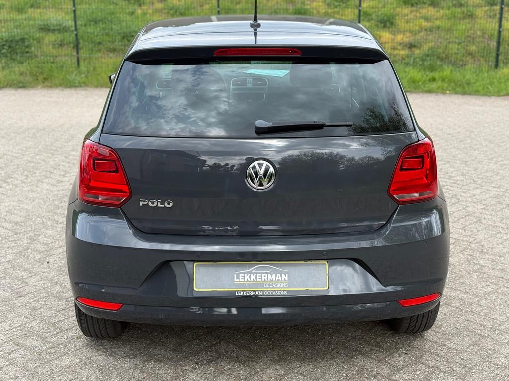 Volkswagen Polo 1.0 High Line PDC I UNIEKE KM STAND I STOELV, Auto's, Volkswagen, Gebruikt, 60 pk, Origineel Nederlands, Bedrijf