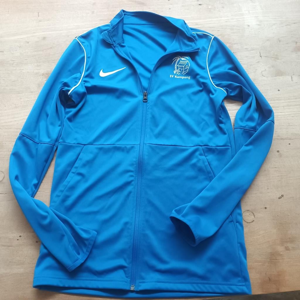 Nike Dri-FIT SV Kampong Trainingsjack - Maat S, Ophalen, Zo goed als nieuw