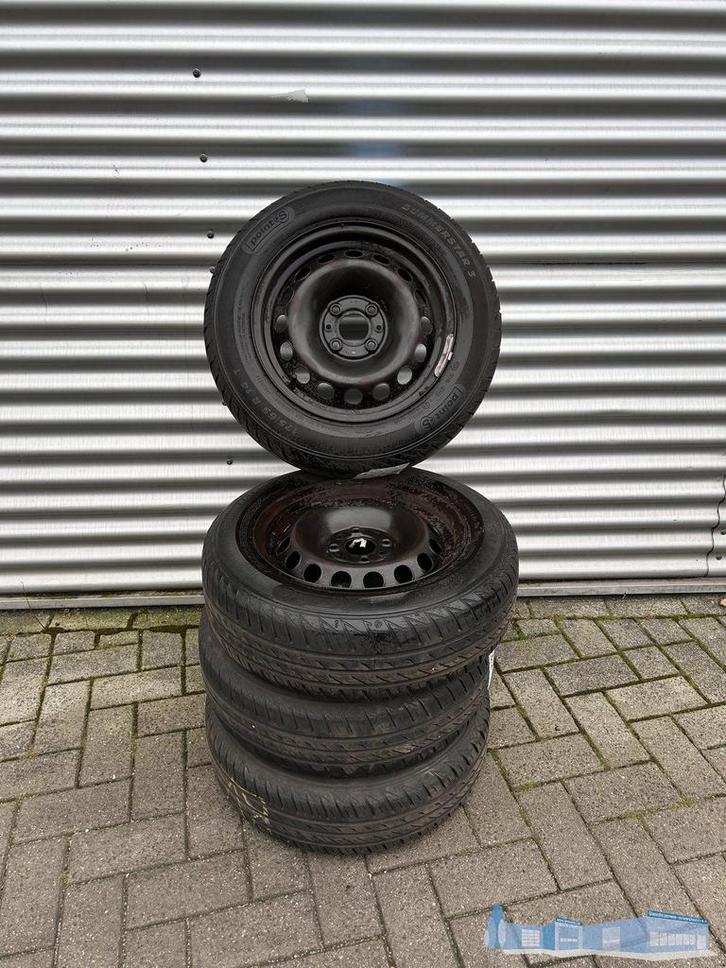 Ford Ka zomerbanden geschikt vanaf bouwjaar 2008, Auto-onderdelen, Banden en Velgen, Banden en Velgen, Zomerbanden, 14 inch, 175 mm