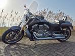 NL Harley Davidson VRSCF V-ROD Muscle ABS 2014 - 17955 km, 2 cilinders, Chopper, Bedrijf, Hcb1985@hotmail.nl