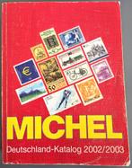 Catalogus Duitsland 2002/2003, Ophalen of Verzenden, Catalogus