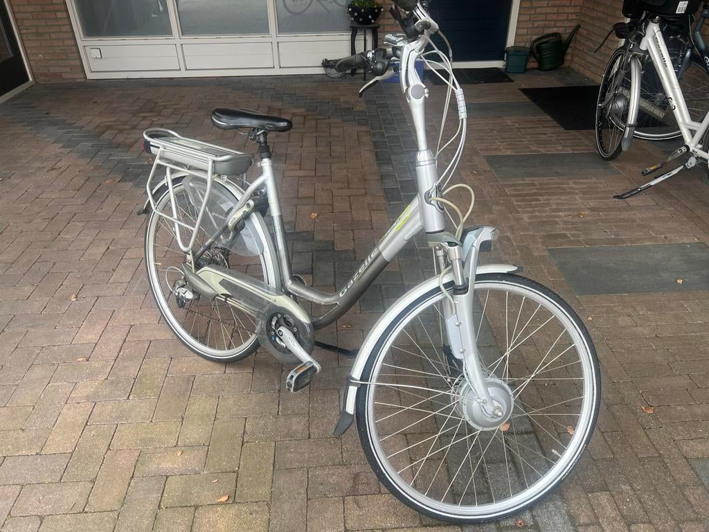 Gazelle Medeo Innergy elektrische fiets - accu defect, Fietsen en Brommers, Elektrische fietsen, Ophalen, Gebruikt, Gazelle