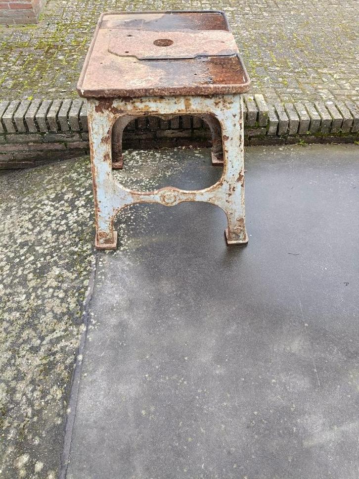 Onderstel voor diverse dingen zoals kolomboormachine., Doe-het-zelf en Verbouw, Betonmolens, Ophalen