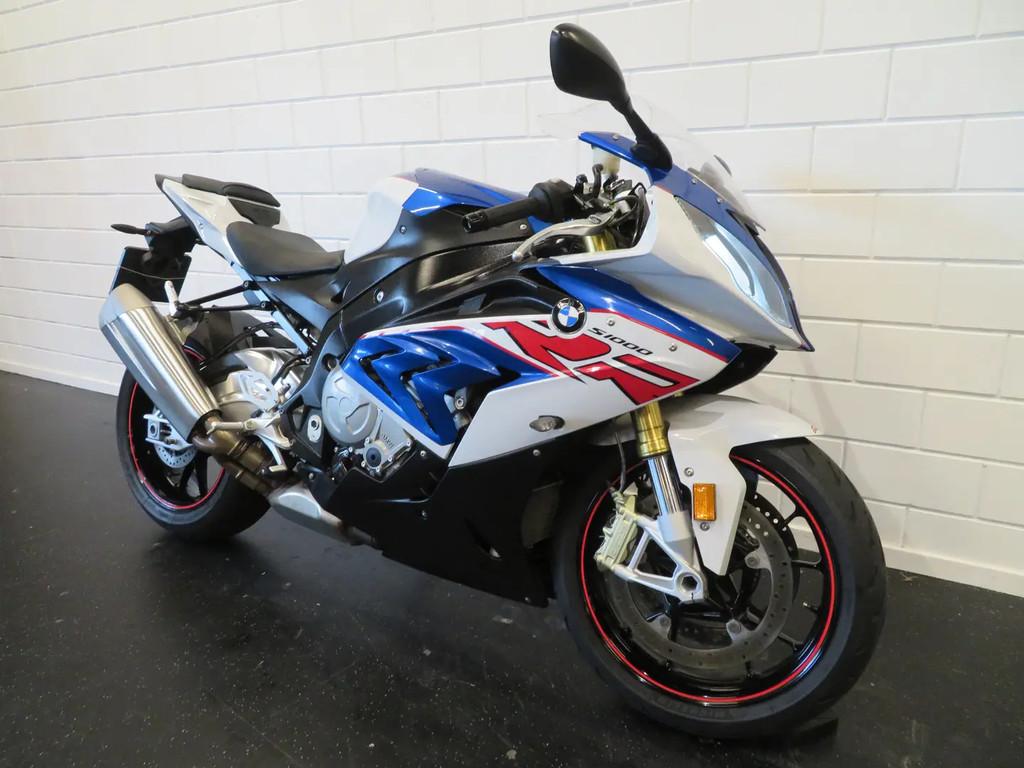 BMW S S 1000 RR HP-EDITION HISORIE TOP! € 17.950,00 - foto 2