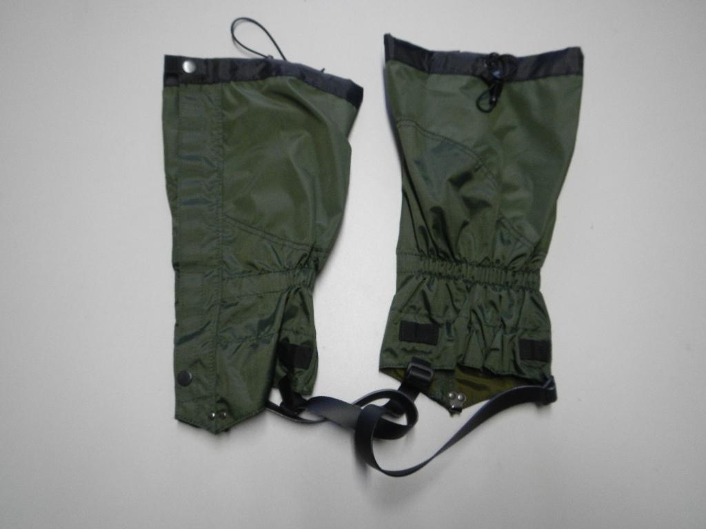 Gamaschen maat L, Verzamelen, Ophalen of Verzenden, Landmacht, Nederland, Kleding of Schoenen