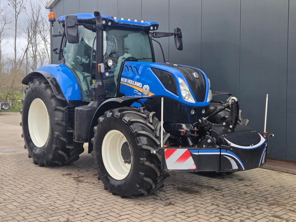 New Holland T7.225 AC Stage V 2021, Ophalen, Overige typen