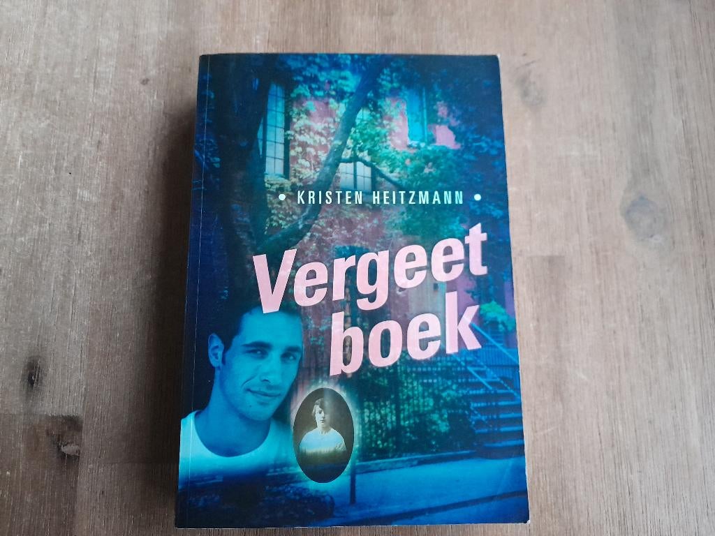 Kristen Heitzmann/ Vergeetboek, Boeken, Ophalen of Verzenden, Gelezen