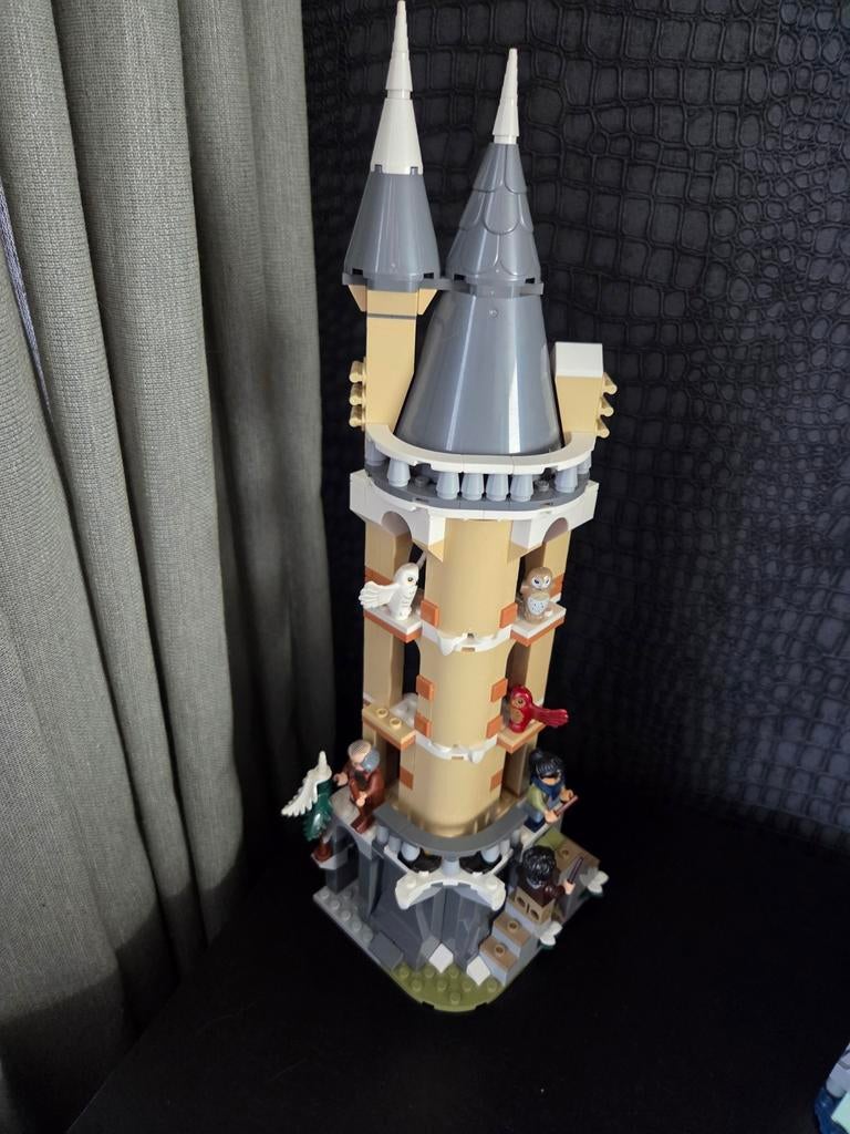 Harry potter lego, Ophalen, Lego, Harry Potter, Zo goed als nieuw