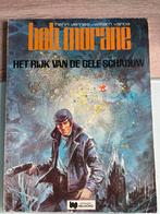 Bob Morane - Het Rijk van de Gele Schaduw (Uitgeverij Helmon, Ophalen, Gelezen