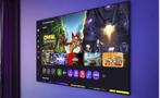 SAMSUNG 77 inch OLED 4K TV S95F Model 2025, Ophalen, Zo goed als nieuw, Samsung, 100 cm of meer
