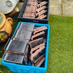 90 Keramische raamdorpels, Ophalen, 10 tot 15 m², Steen of Klei, Zwart