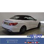 W207 E Klasse Cabrio dak compleet met pomp / kabels / ruit, Gebruikt, Ophalen of Verzenden, -, -