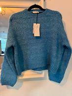 Prachtige warme trui * nieuw * alpaca / wol mix Mödstrom mtM, Kleding | Dames, Ophalen of Verzenden, Nieuw, Maat 38/40 (M), Blauw