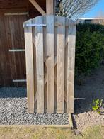 Houten Tuinpoort, Tuin en Terras, Tuinpoorten, Ophalen, Gebruikt, Minder dan 100 cm, Draaipoort