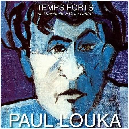 cd van Louka Paul - Temps forts, Ophalen of Verzenden, Zo goed als nieuw