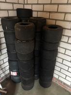 Diverse gebruikte kartbanden, Sport en Fitness, Karting, Ophalen, Gebruikt, Onderdelen Kart