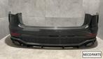 AUDI RSQ8 RS Q8 CARBON ACHTERBUMPER LY9T COMPLEET ORIGINEEL, Gebruikt, -, Achter, -