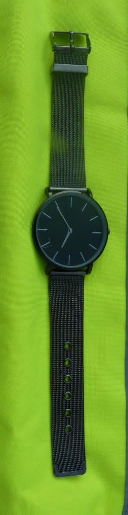 1-3Horloges met band +1 band horloge-uurwerk +1 Horloge-band, Overige merken, Gebruikt, Polshorloge, Overige materialen