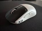 Logitech G PRO X2 SUPERSTRIKE, Computers en Software, Muizen, Ophalen, Nieuw, Rechtshandig, Logitech G