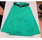 Basler lange rok - groen groene met riem - Nieuw 42 L eu, Kleding | Dames, Rokken, Maat 42/44 (L), Nieuw, Ophalen of Verzenden