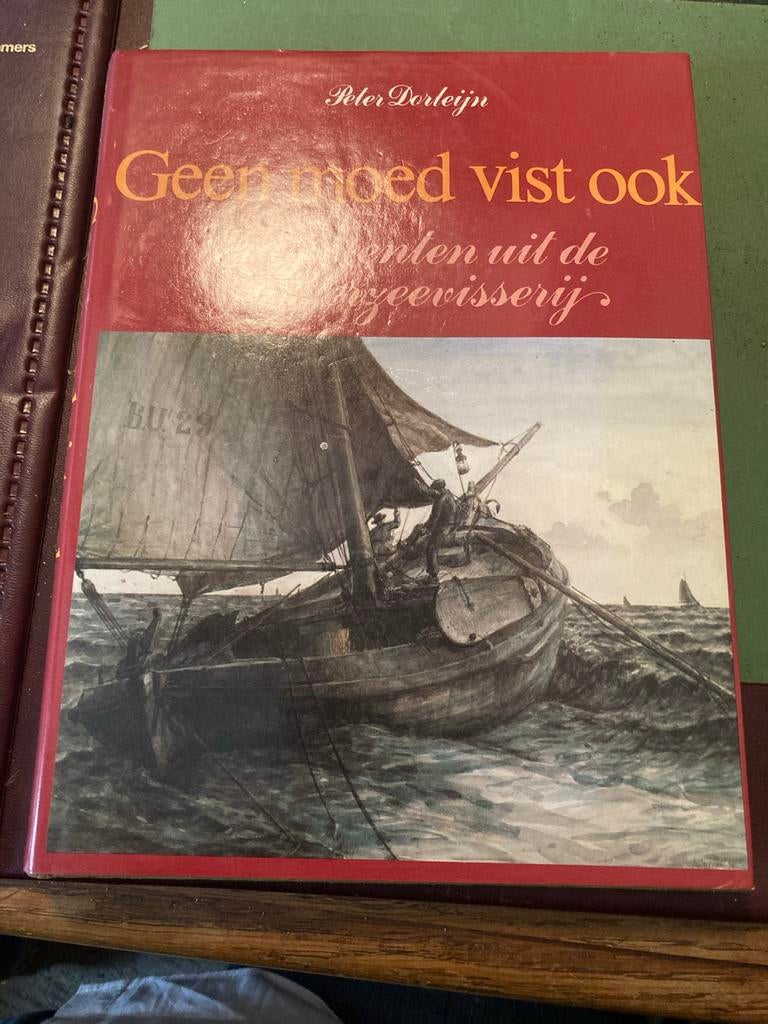 Geen brood vist ook - Pieter Dorleijn, Boeken, Verzenden, Zo goed als nieuw