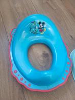 Mickey wc bril verkleiner, Ophalen, Zo goed als nieuw