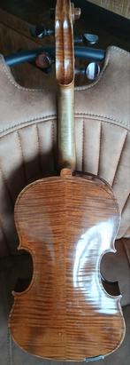 Oude Italiaanse handgemaakte viool 4/4, Ophalen of Verzenden, Gebruikt, 4/4-viool, Viool