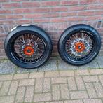 Nieuwe ktm Supermotard wielen supermoto exc sxf velgen, Ophalen of Verzenden