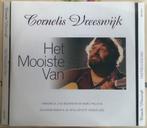 CDs - Cornelis Vreeswijk (2 albums), Verzenden, 1980 tot heden, Zo goed als nieuw, Jazz