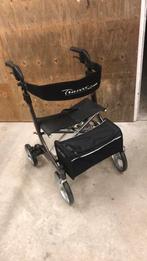 Rollator travixx lichtgewicht, Ophalen, Lichtgewicht, Zo goed als nieuw